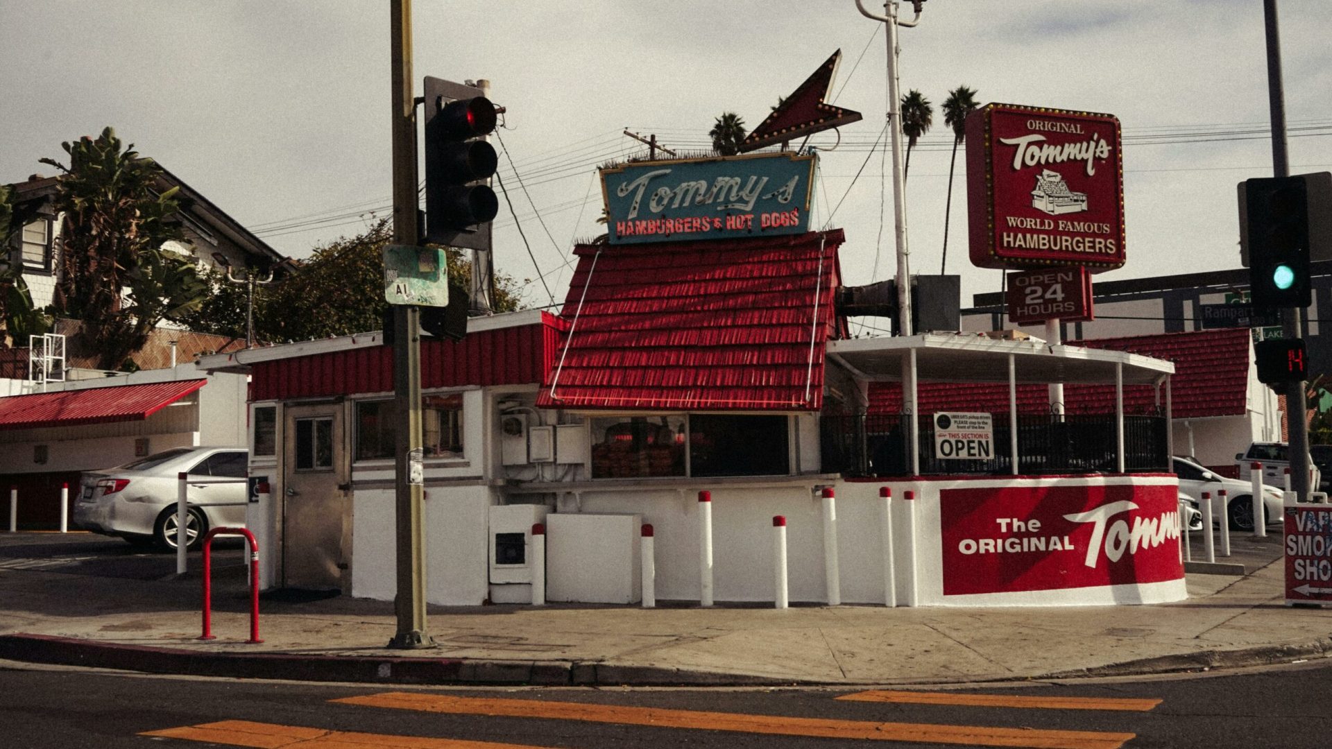 Photo Histoire fast food